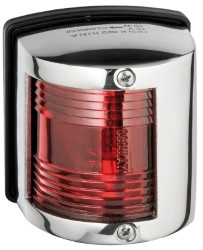 Utility 85 SS / 112,5 ° röd lanterna